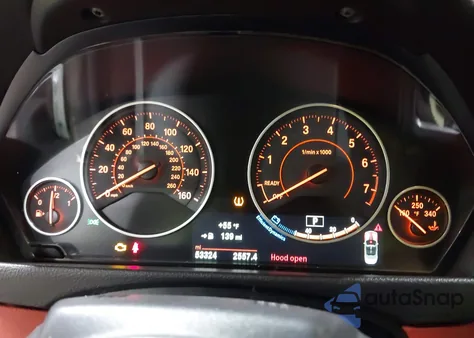 2018 BMW 440I xDrive from USA, damaged, VIN WBA4Z7C5XJED47721